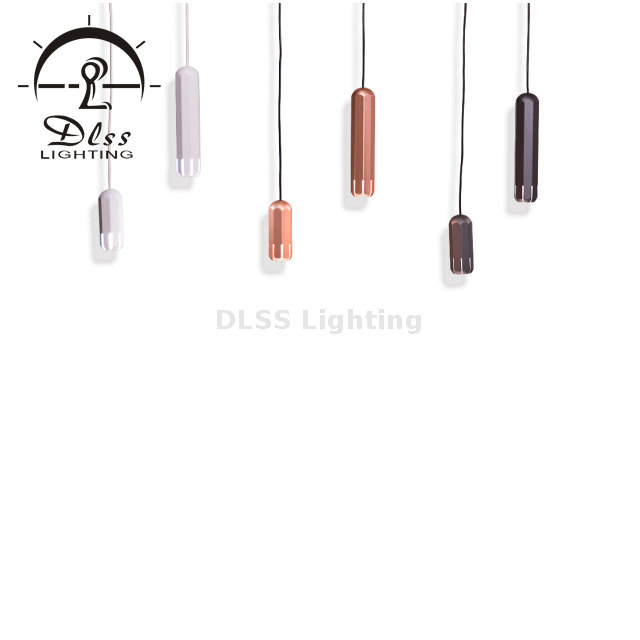 DLSS Lighting مصباح الجدار الداخلي المصقول بالنحاس ذو الإضاءة الواحدة