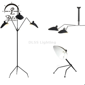 مصباح أرضي ، مصباح قائم ، موفر للطاقة ،
