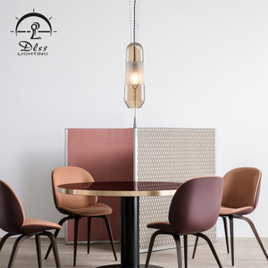 DLSS الإضاءة الأوروبية المعلقة بالزجاج لغرفة نوم المطبخ وغرفة الطعام والمدخل والمغسلة وزاوية الإفطار